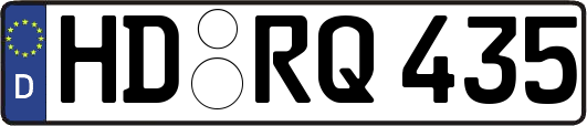 HD-RQ435