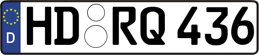 HD-RQ436