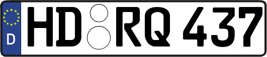 HD-RQ437