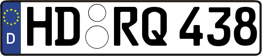 HD-RQ438
