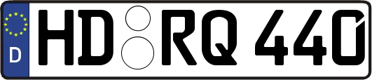 HD-RQ440