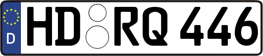 HD-RQ446
