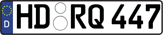 HD-RQ447