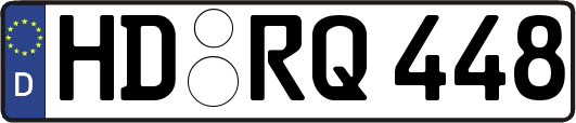 HD-RQ448