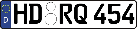 HD-RQ454