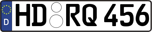 HD-RQ456