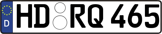 HD-RQ465