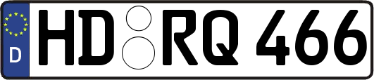 HD-RQ466