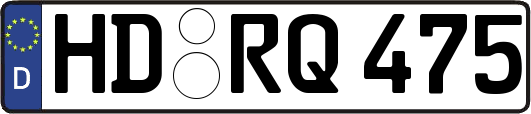 HD-RQ475