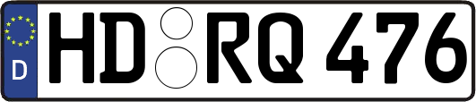 HD-RQ476