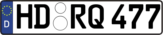HD-RQ477