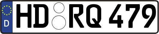 HD-RQ479