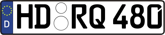 HD-RQ480