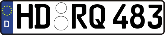 HD-RQ483