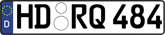 HD-RQ484