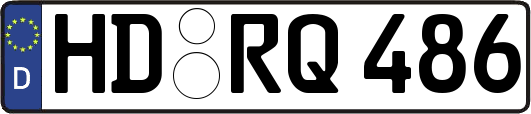 HD-RQ486