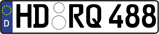 HD-RQ488