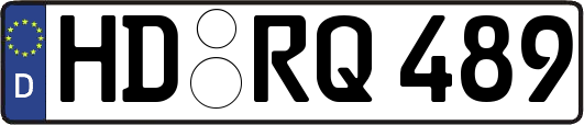 HD-RQ489