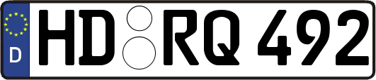 HD-RQ492