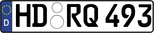 HD-RQ493