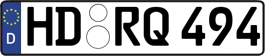 HD-RQ494
