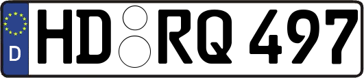 HD-RQ497