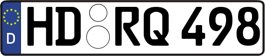 HD-RQ498