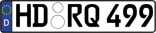 HD-RQ499
