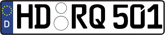 HD-RQ501