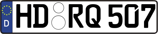 HD-RQ507