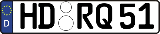 HD-RQ51