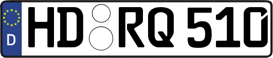 HD-RQ510