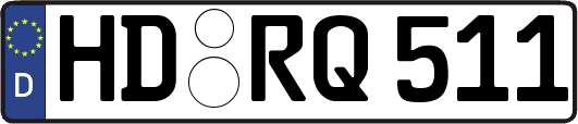 HD-RQ511