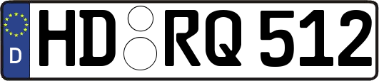 HD-RQ512