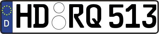 HD-RQ513