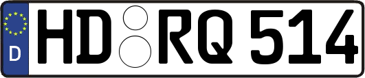 HD-RQ514