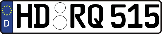 HD-RQ515