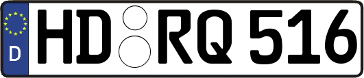 HD-RQ516
