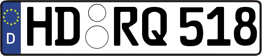 HD-RQ518