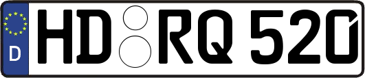 HD-RQ520