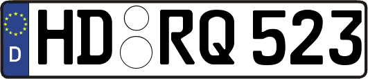 HD-RQ523