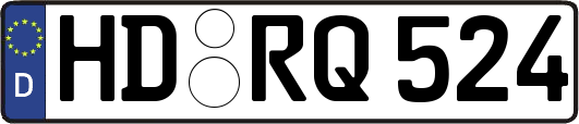HD-RQ524