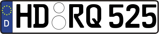 HD-RQ525