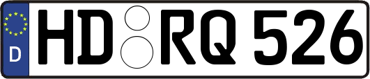 HD-RQ526