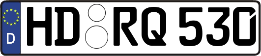 HD-RQ530