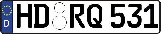 HD-RQ531