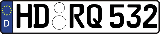 HD-RQ532