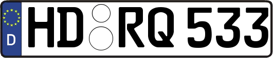 HD-RQ533