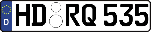 HD-RQ535
