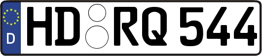 HD-RQ544